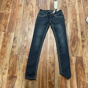 Super skinny jeans